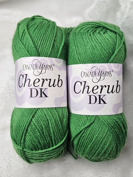 Cascade Yarns Other - Cherub DK Yarn - 21 Grass